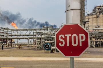 stop gas emissions