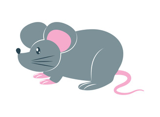cartoon mouse icon