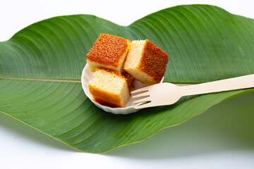 Salie Grob, Thai Coconut Cake