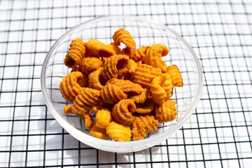 Klong Klang Krob, Thai Crispy Caramel