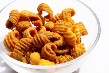 Klong Klang Krob, Thai Crispy Caramel