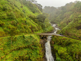 Road to Hana, Maui, Hawaii