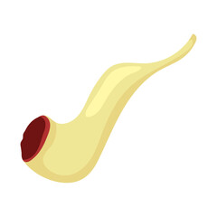 shofar horn icon