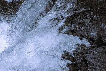 賀茂川上流のダム