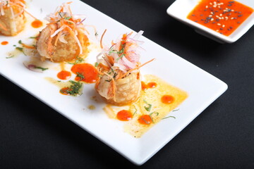 cocina Nikkei