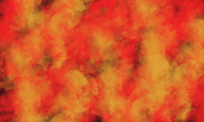 cream and red smoke stack background