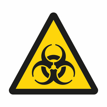 Hazard sign Biological hazard