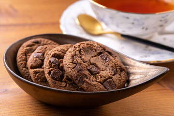 チョコチップクッキー