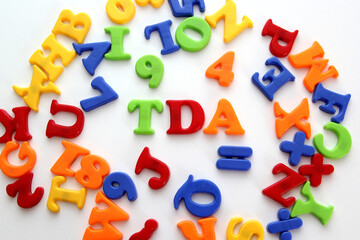 Attention deficit hyperactivity disorder (ADHD) is a chronic condition that affects millions of children with problems such as difficulty sustaining attention, hyperactivity and impulsive behavior
