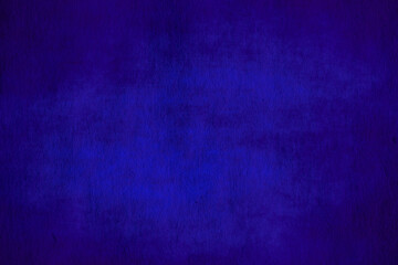 old blue paper