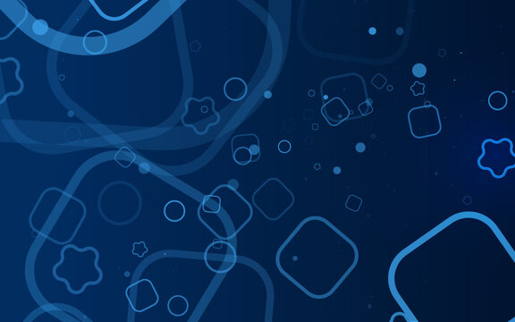 Futuristic abstract background. Server, internet, speed. Futuristic tunnel HUD. Motion graphics for an abstract data center .  wireframe ,dark 
 background and  Dotted texture template.