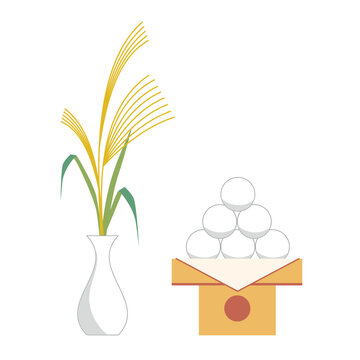 お月見団子 Images Browse 237 Stock Photos Vectors And Video Adobe Stock