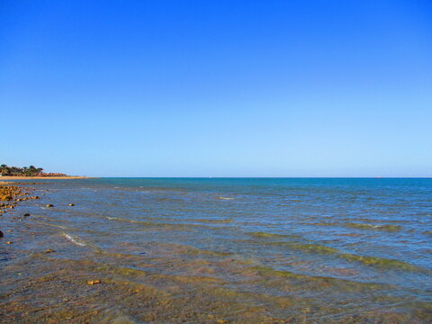 Porto South Beach In Ain Sokhna In Egypt