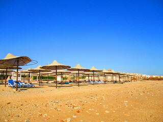 Porto South Beach in Ain Sokhna in Egypt
