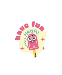 card Beautiful t shirt design, use for graphic, poster, card, wallpaper, textile, typography, the art, Beautiful background.