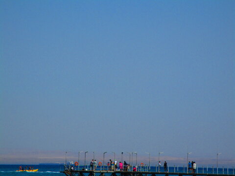 Porto South Beach In Ain Sokhna In Egypt