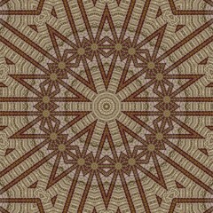 Eye soothing pattern design for Christmas, thanksgiving, Halloween, new year greeting card, calendar background decoration. Suitable design for wrapping paper, fabric, wall mat and carpet printing