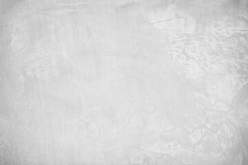 White concrete texture wall background. Pattern floor rough grey cement stone. 
