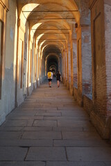 San Luca, il Portico di Bologna più lungo al mondo	