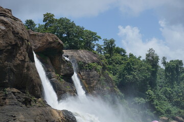 athirappilli water fall