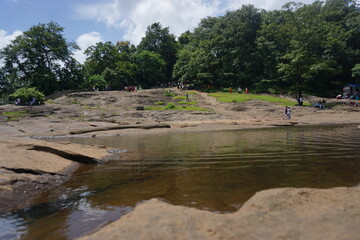 athirappilli water fall