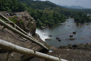 athirappilli water fall