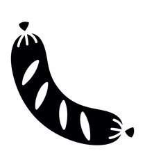 german sausage icon