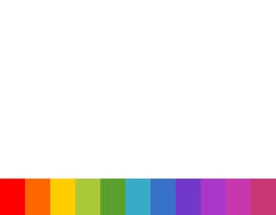 長方形の組み合わせ背景素材