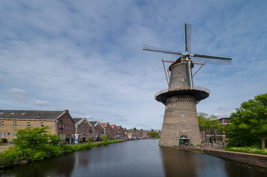 Moulin de Schiedam