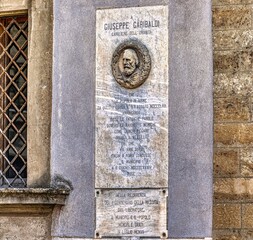 City of Enna, Sicily