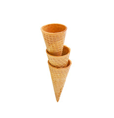 Ice cream cones