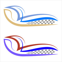 Vehicle Graphics M_2208003