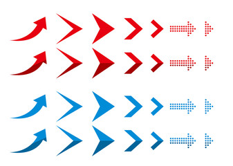 矢印のイメージ