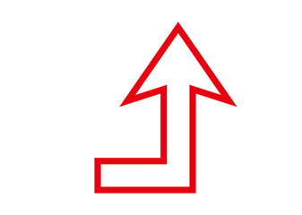 矢印のイメージ