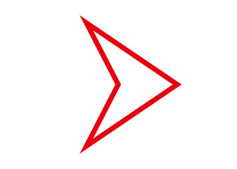 矢印のイメージ