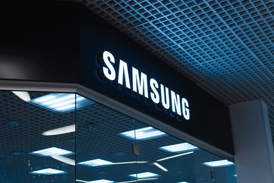 Samsung Logo Images – Browse 3,535 Stock Photos, Vectors, and Video | Adobe  Stock