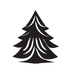 Obraz premium Christmas Tree