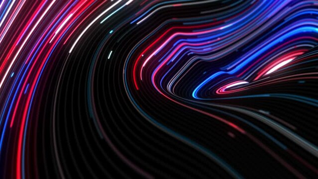 Metaverse data technology wave