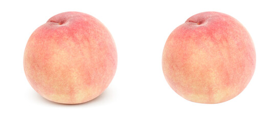 桃 もも イラスト リアル セット