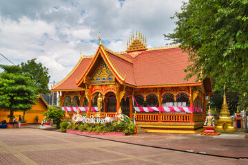Wat Si Muang Vientiane