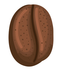 coffee bean illustration