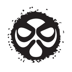 Ethnic Tribal African Symbol