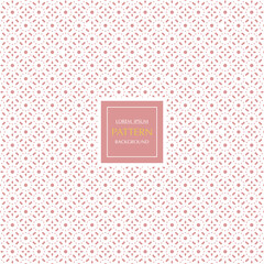 illustration of a pattern background