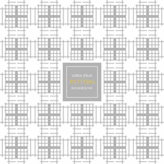 illustration of a pattern background