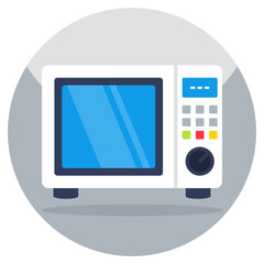 Premium download icon of oven