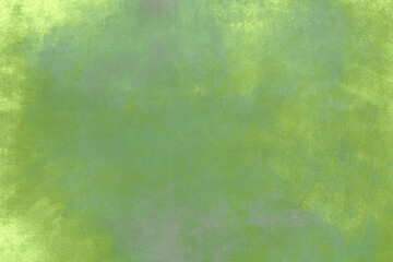 Green stained background