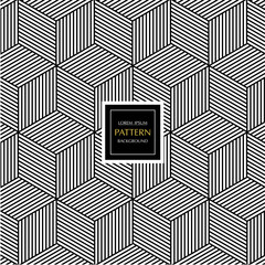 illustration of a pattern background