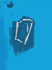 GEOMETRICAL ART ABSTRACTS FOR THE BACKGROUND