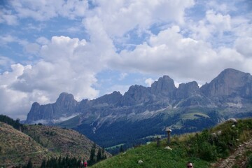 Obraz premium Rosengarten