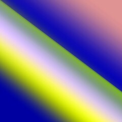 Purple blue pink abstract art